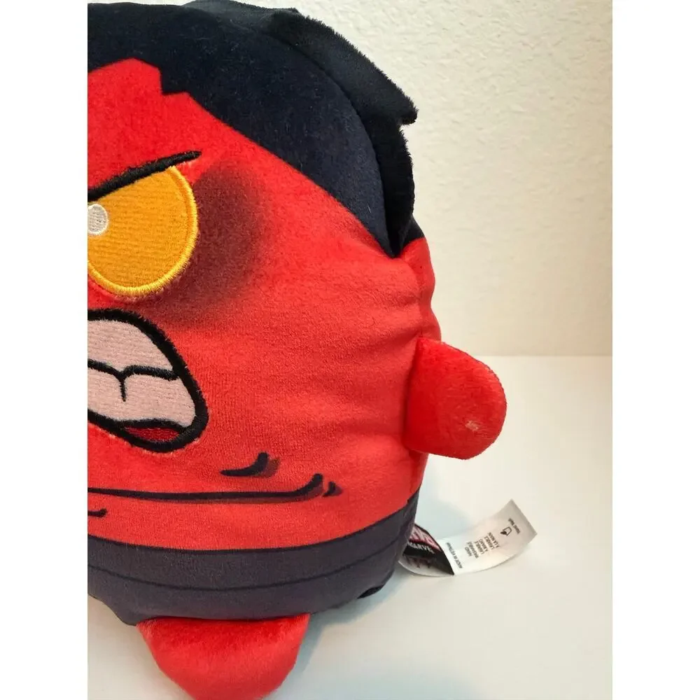 Marvel Cuutopia 7” Red Hulk Plush Capitan America Brave New World